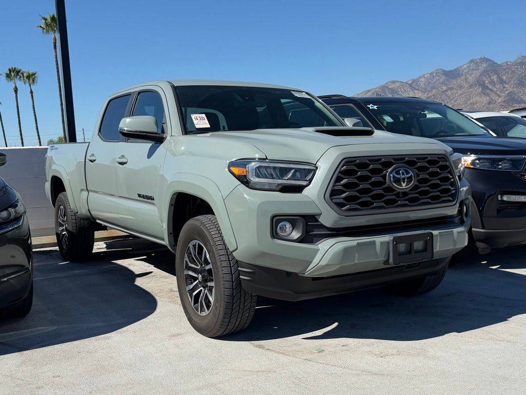 2022 Toyota Tacoma TRD Sport — Pickup Truck — 37,326 mi — Duarte, CA
