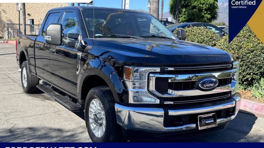 2022 Ford Super Duty F-250 XLT — Pickup Truck — 22,537 mi — Duarte, CA
