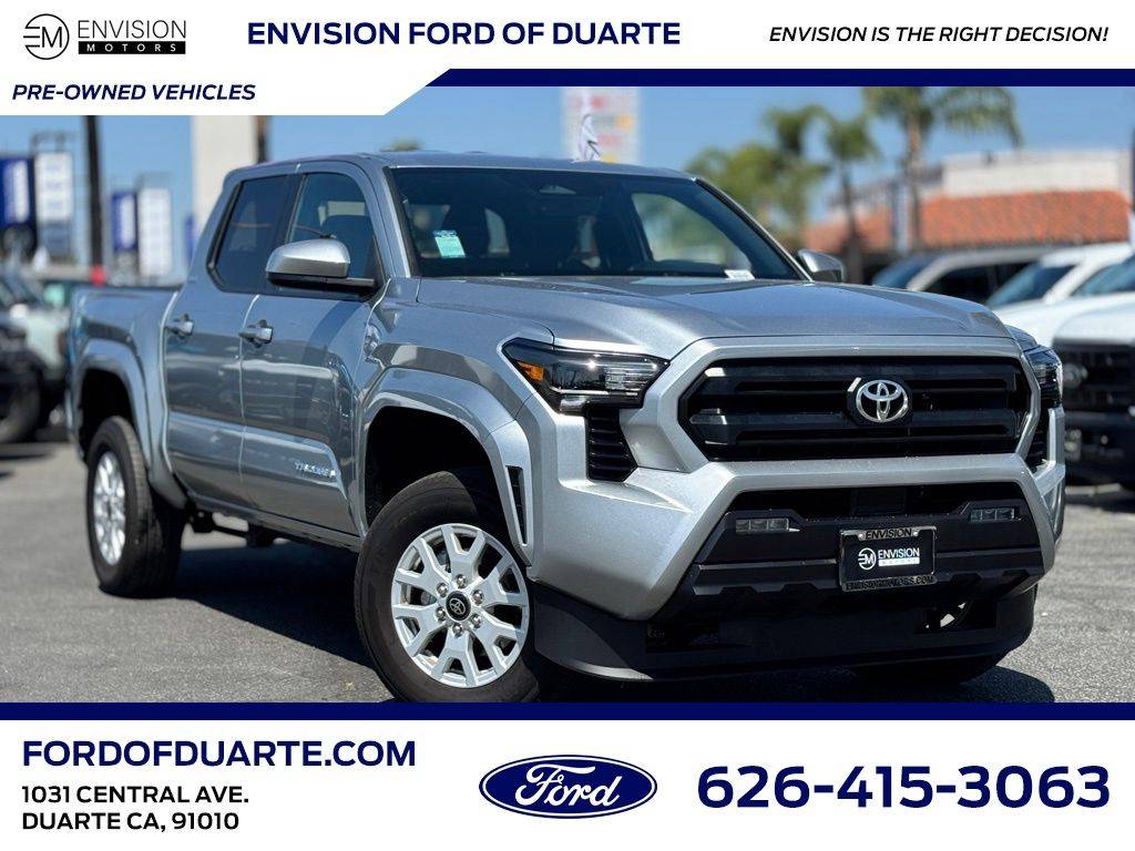 2024 Toyota Tacoma SR5 — Pickup Truck — 12,177 mi — Duarte, CA