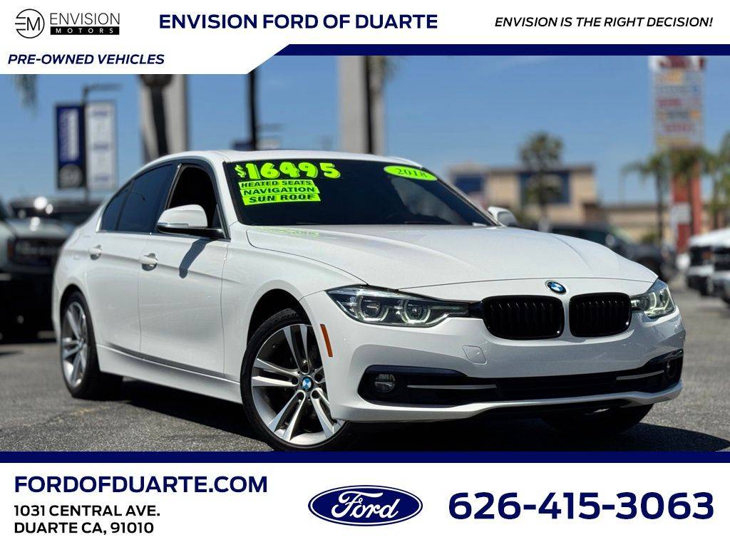 2018 BMW 3 Series 330i — Sedan — 76,157 mi — Duarte, CA