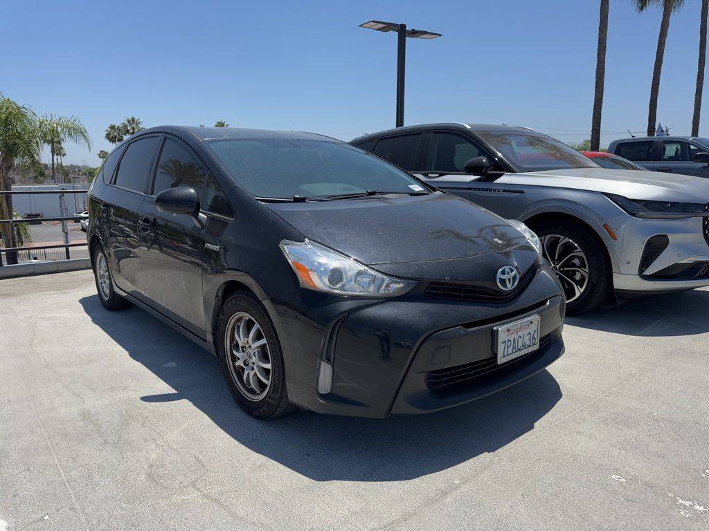2016 Toyota Prius v Four — Wagon — 112,388 mi — Duarte, CA