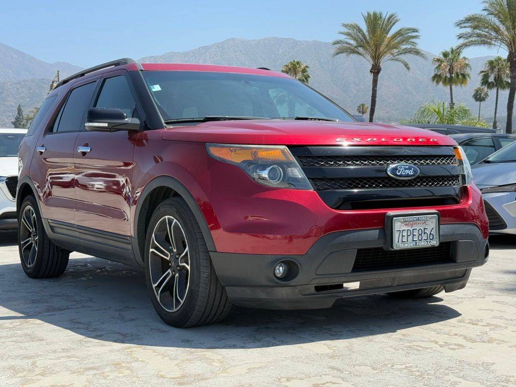 2014 Ford Explorer Sport — SUV — 79,895 mi — Duarte, CA