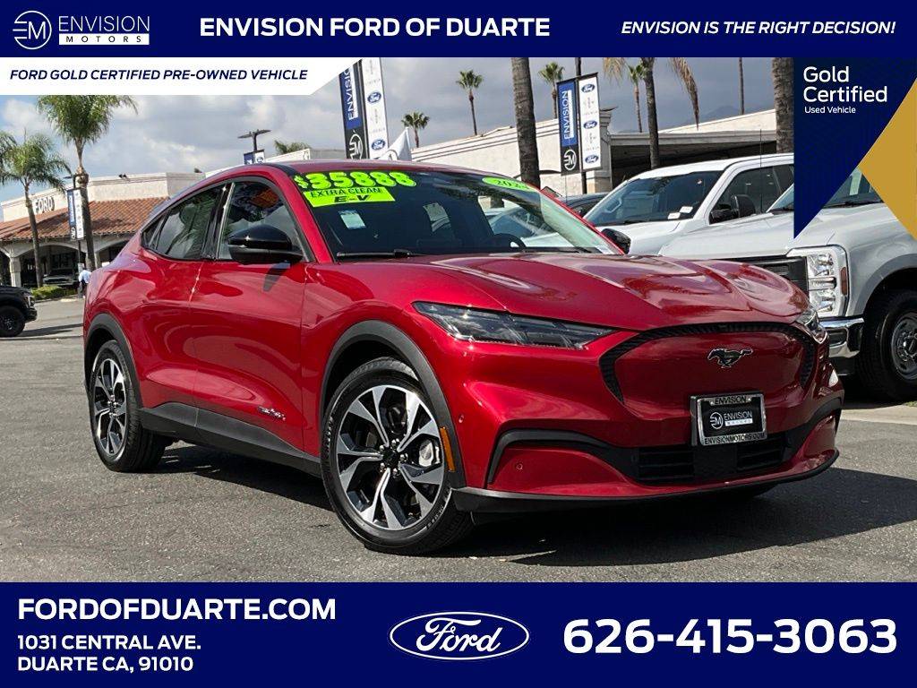 2024 Ford Mustang Mach-E Select — SUV — 13,408 mi — Duarte, CA