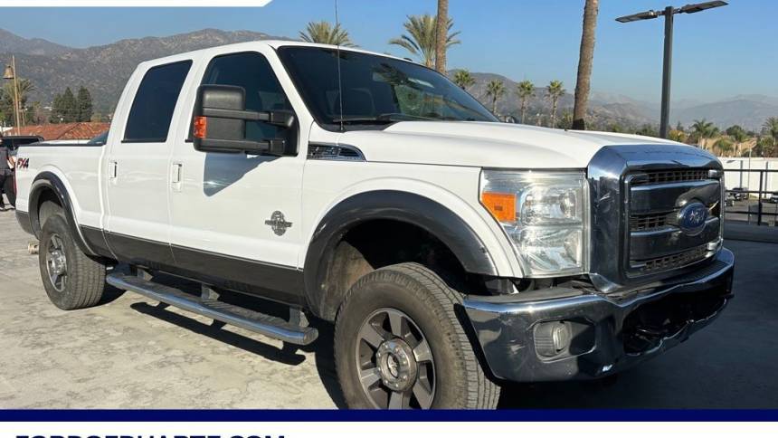 2014 Ford Super Duty F-250 Lariat — Pickup Truck — 188,938 mi — Duarte, CA