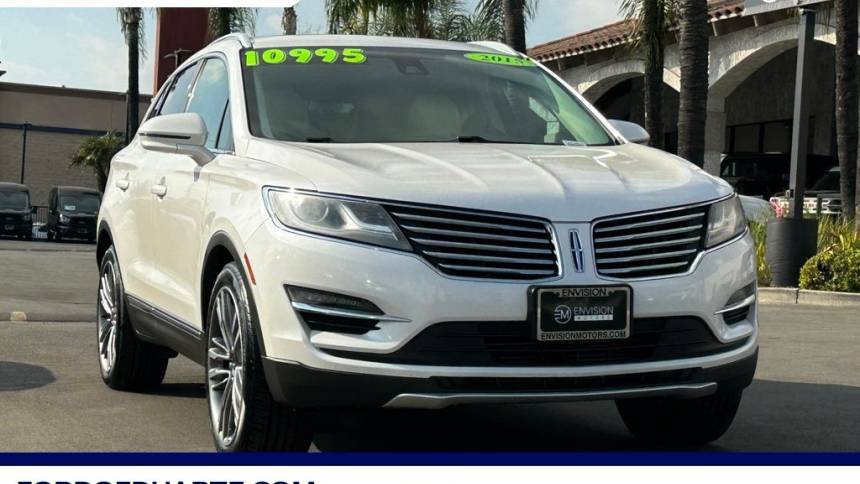 2015 Lincoln MKC AWD — SUV — 142,380 mi — Duarte, CA