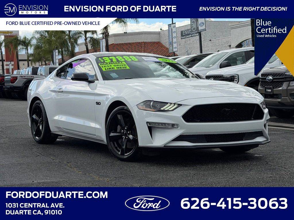 2023 Ford Mustang GT