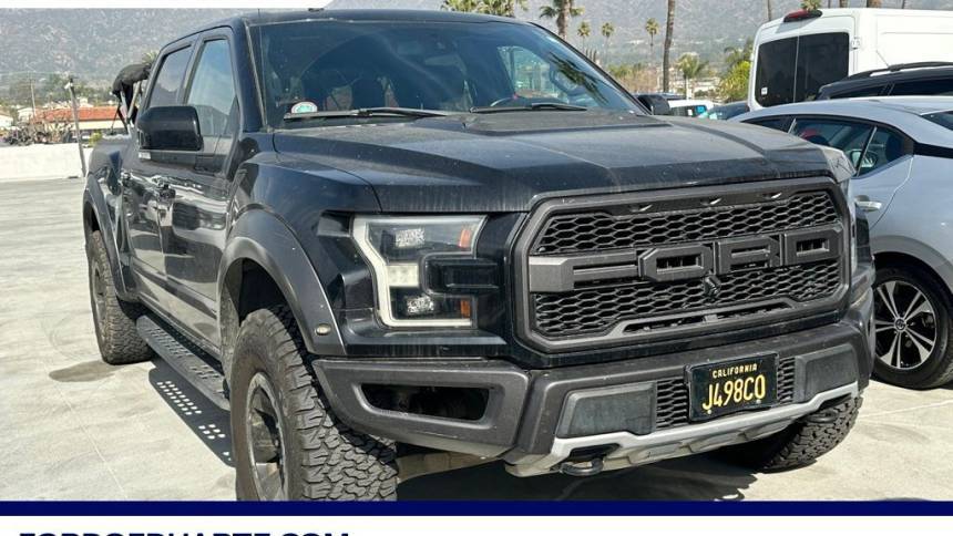 2017 Ford F-150 Raptor — Pickup Truck — 82,981 mi — Duarte, CA