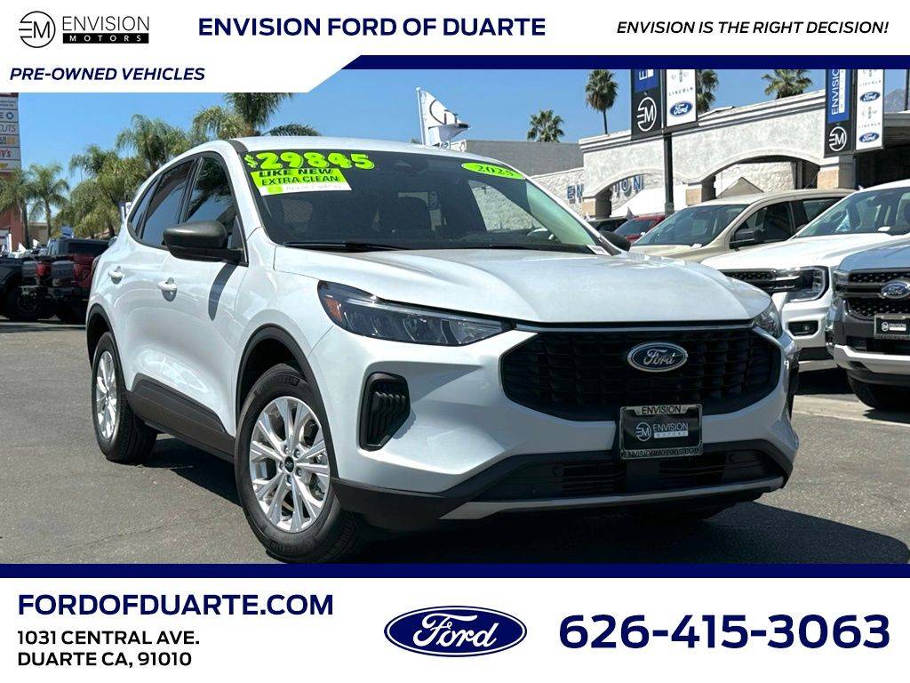 2025 Ford Escape Active — SUV — 4,347 mi — Duarte, CA