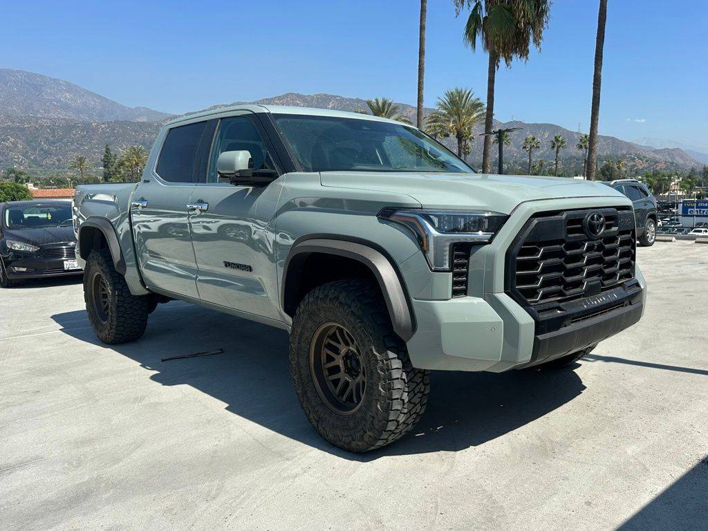 2022 Toyota Tundra Limited — Pickup Truck — 17,274 mi — Duarte, CA