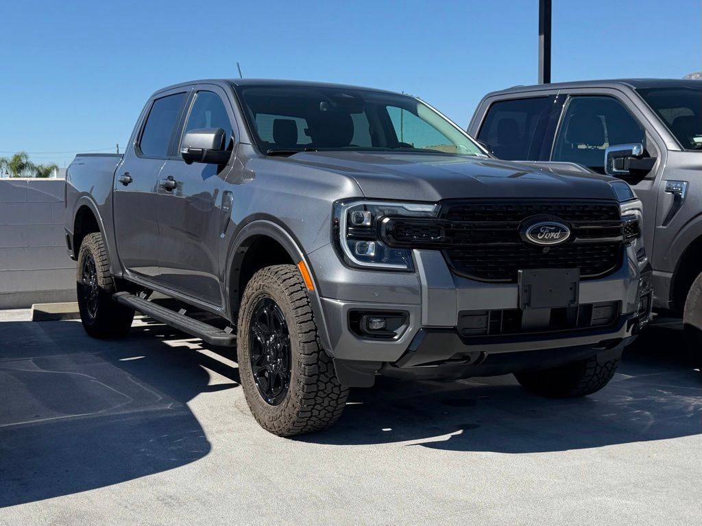 2025 Ford Ranger LARIAT — Pickup Truck — 1,338 mi — Duarte, CA