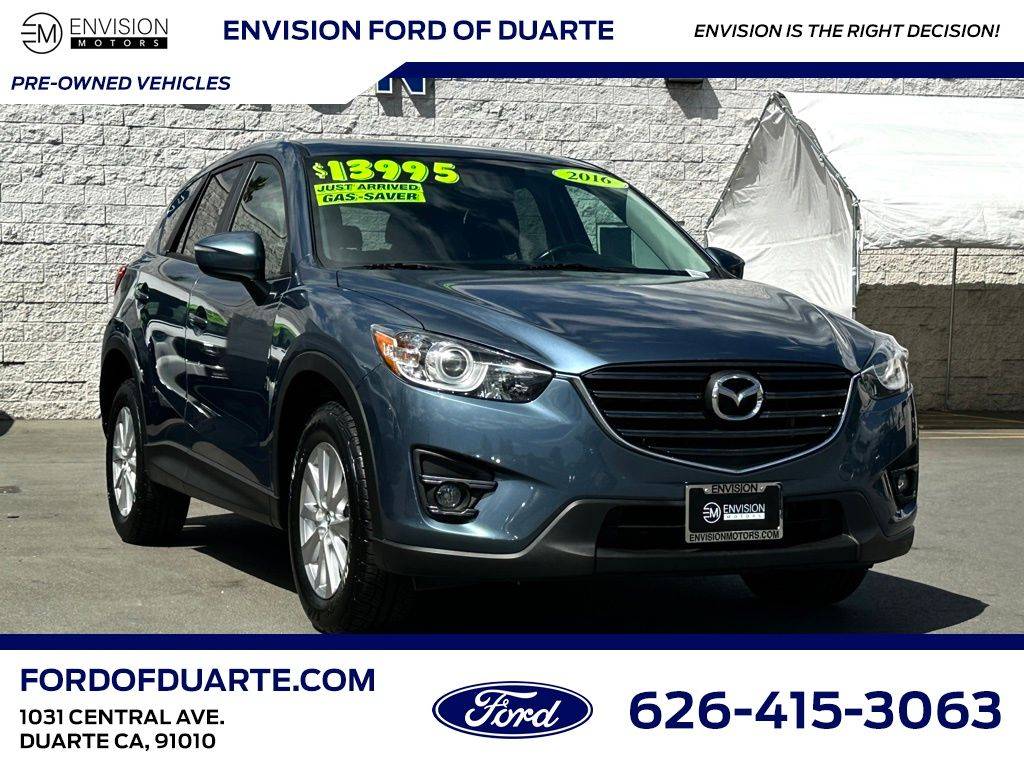 2016 Mazda CX-5 Touring — SUV — 93,659 mi — Duarte, CA
