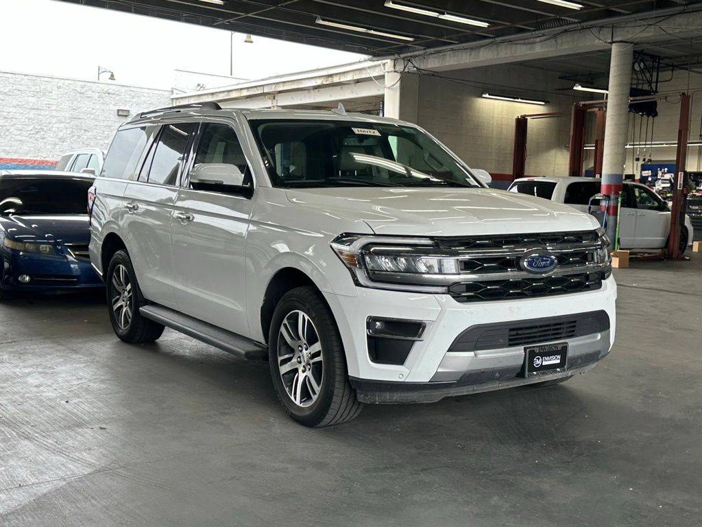 2024 Ford Expedition Limited — SUV — 35,939 mi — Duarte, CA