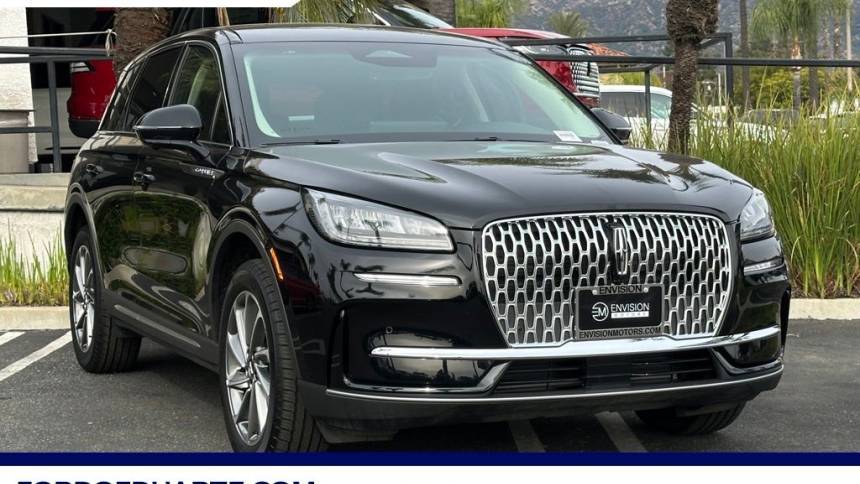 2024 Lincoln Corsair Premiere — SUV — 3,739 mi — Duarte, CA