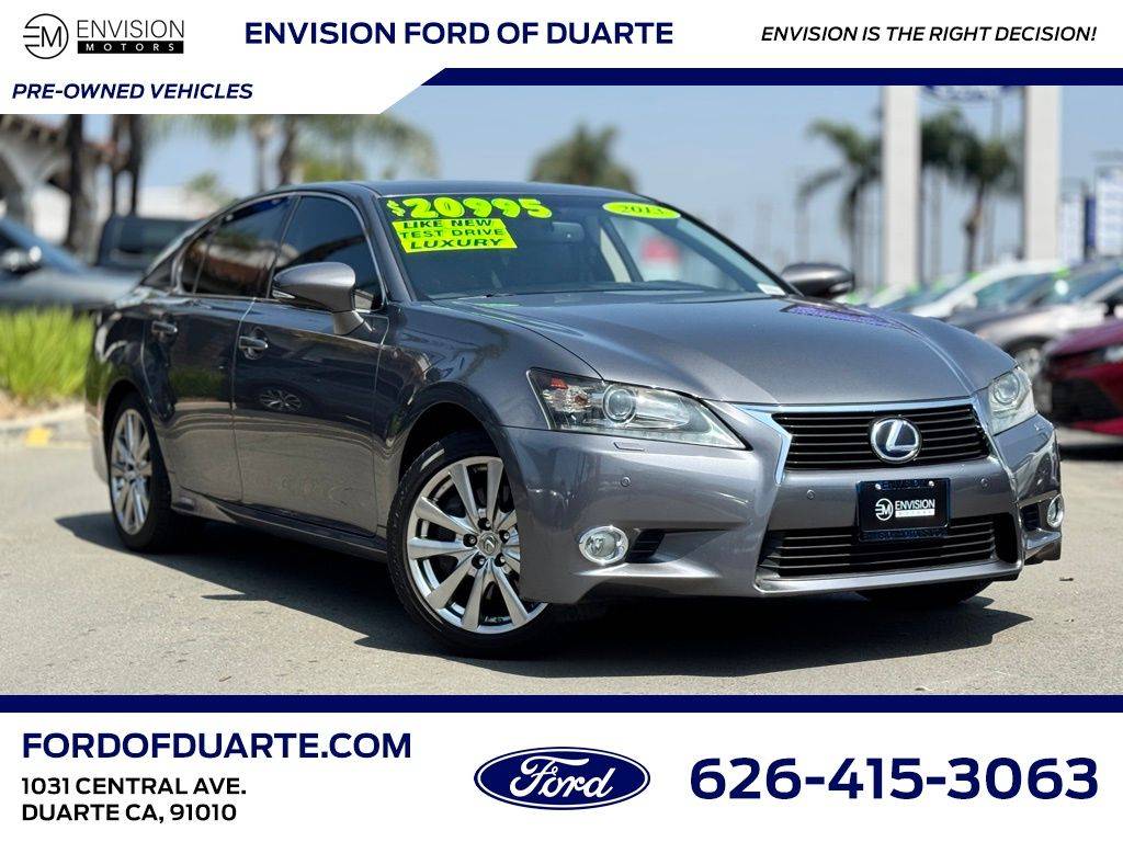 2013 Lexus GS GS 450h — Sedan — 92,323 mi — Duarte, CA