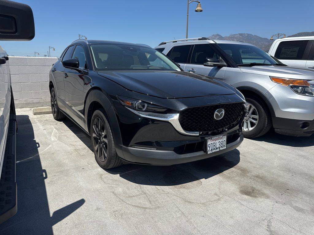 2022 Mazda CX-30 Turbo Premium — SUV — 19,518 mi — Duarte, CA