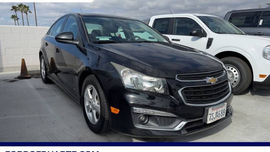 2016 Chevrolet Cruze Limited 1LT — Sedan — 72,393 mi — Duarte, CA