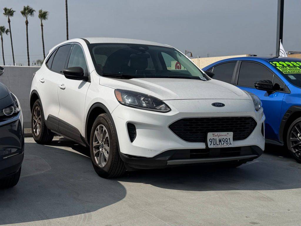 2022 Ford Escape SE — SUV — 16,503 mi — Duarte, CA