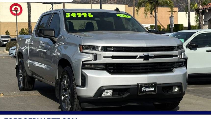 2019 Chevrolet Silverado 1500 RST — Pickup Truck — 45,825 mi — Duarte, CA