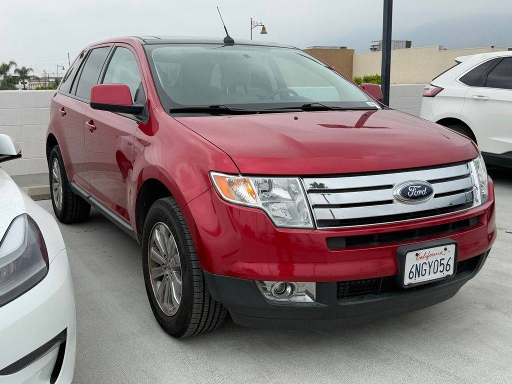 2010 Ford Edge SEL — SUV — 40,569 mi — Duarte, CA