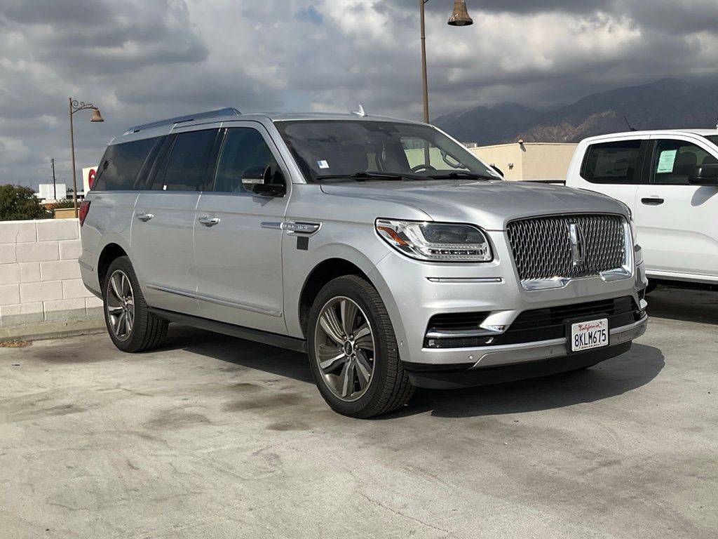 2019 Lincoln Navigator Reserve — SUV — 99,999 mi — Duarte, CA