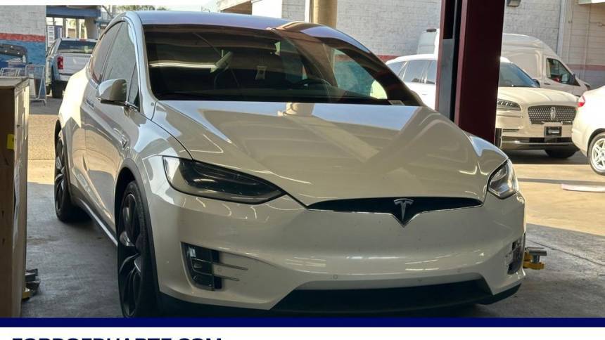 2016 Tesla Model X 75D — SUV — 61,030 mi — Duarte, CA