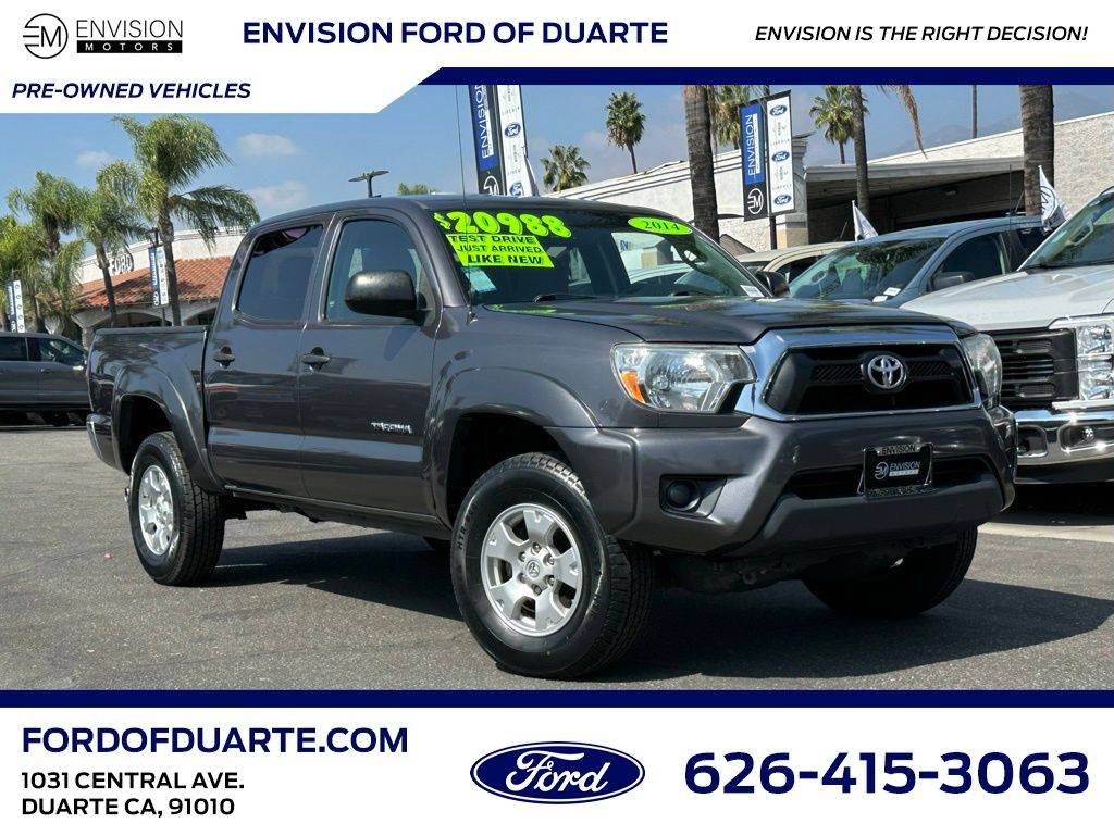 2014 Toyota Tacoma PreRunner — Pickup Truck — 87,157 mi — Duarte, CA