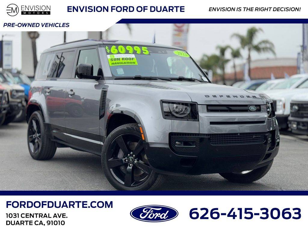 2022 Land Rover Defender X-Dynamic HSE — SUV — 33,910 mi — Duarte, CA