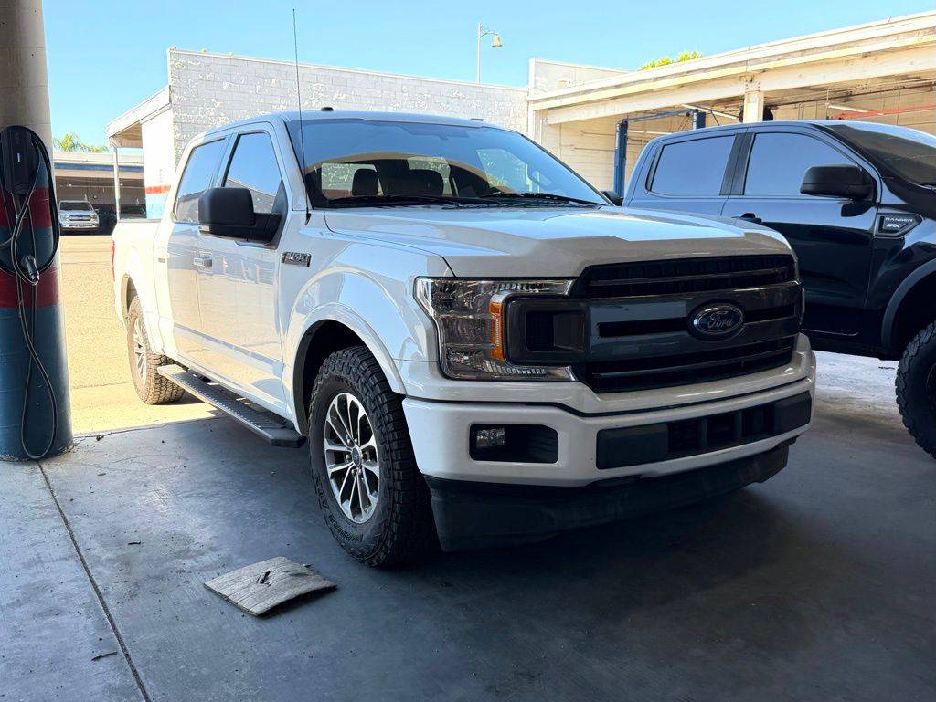 2018 Ford F-150 XLT — Pickup Truck — 117,472 mi — Duarte, CA