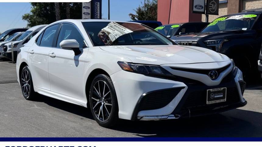 2023 Toyota Camry SE — Sedan — 58,770 mi — Duarte, CA