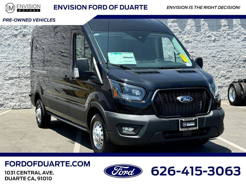 2024 Ford Transit Cargo Van T-350 — Cargo Van — 5 mi — Duarte, CA