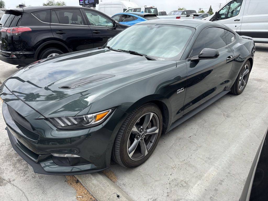 2015 Ford Mustang GT — Coupe — 73,543 mi — Duarte, CA