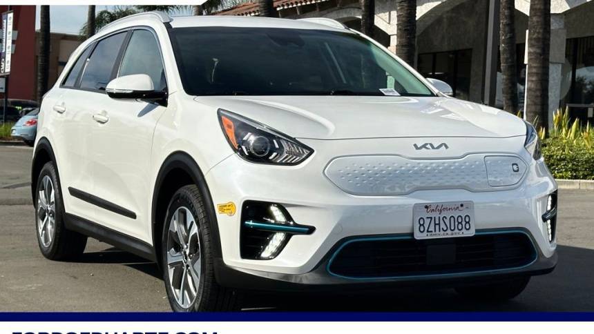 2022 Kia Niro EV EX — SUV — 35,110 mi — Duarte, CA