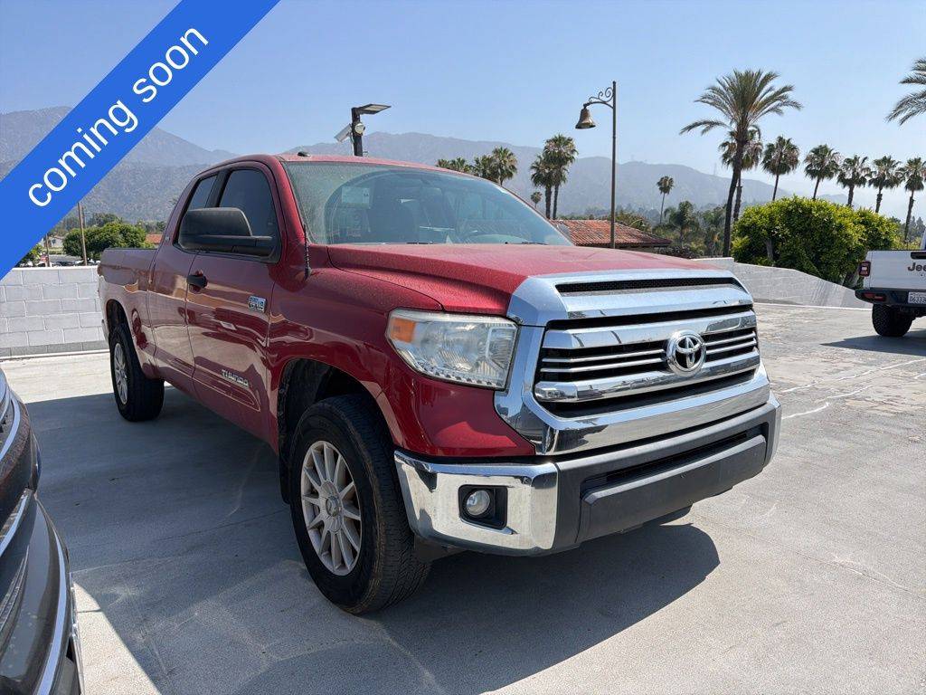 2017 Toyota Tundra SR5