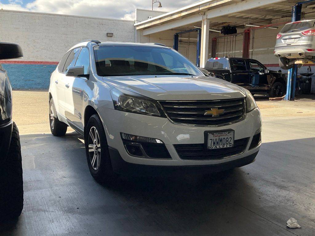 2017 Chevrolet Traverse LT — SUV — 97,424 mi — Duarte, CA