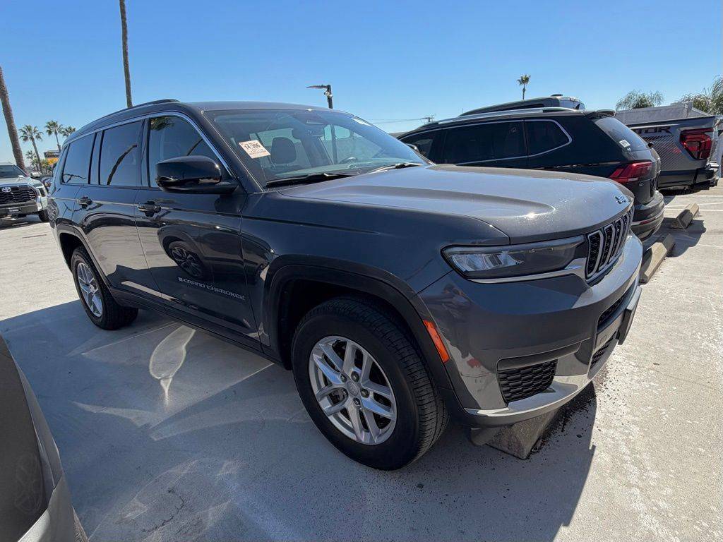 2021 Jeep Grand Cherokee Laredo — SUV — 39,719 mi — Duarte, CA