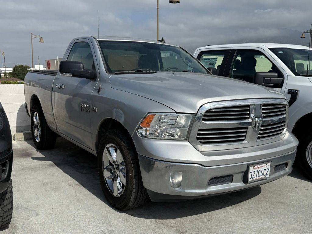 2017 Ram 1500 Big Horn — Pickup Truck — 132,843 mi — Duarte, CA