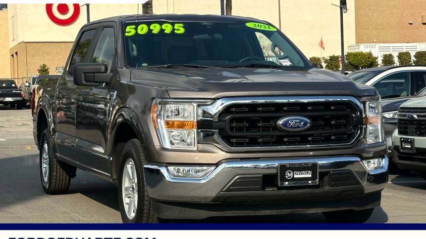 2021 Ford F-150 XLT — Pickup Truck — 62,008 mi — Duarte, CA