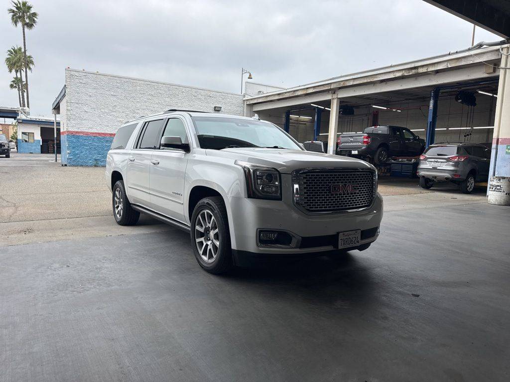 2017 GMC Yukon Denali — SUV — 107,677 mi — Duarte, CA