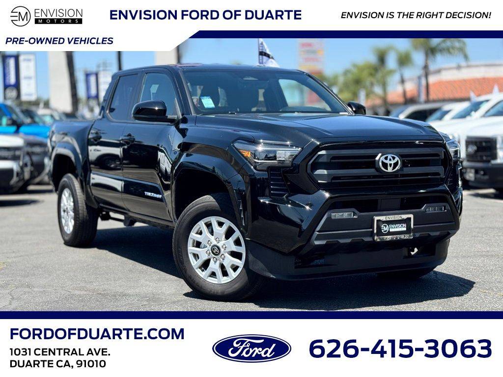 2024 Toyota Tacoma SR5 — Pickup Truck — 17,945 mi — Duarte, CA