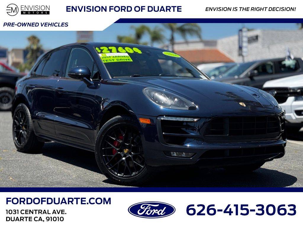 2018 Porsche Macan GTS — SUV — 112,463 mi — Duarte, CA