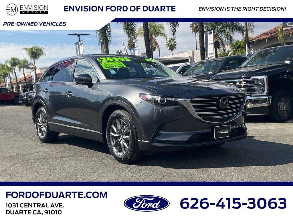 2020 Mazda CX-9 Touring — SUV — 41,425 mi — Duarte, CA