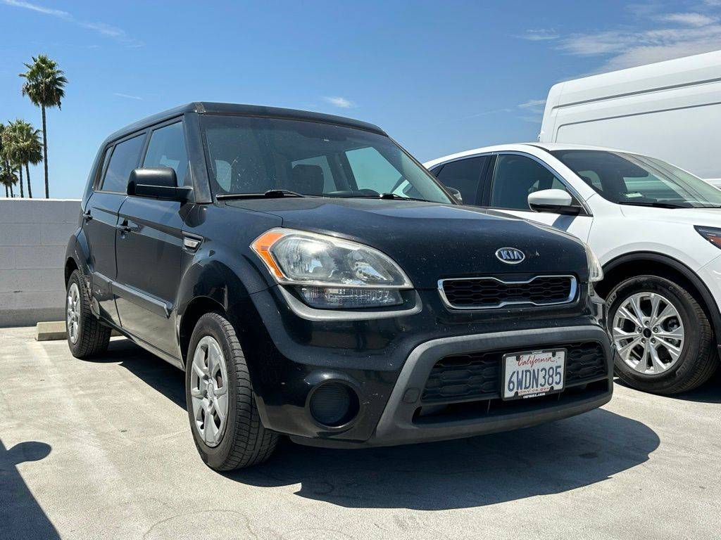 2012 Kia Soul Base — Hatchback — 131,000 mi — Duarte, CA