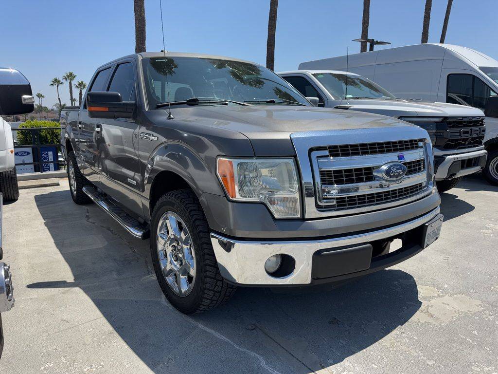 2013 Ford F-150 XLT — Pickup Truck — 174,064 mi — Duarte, CA