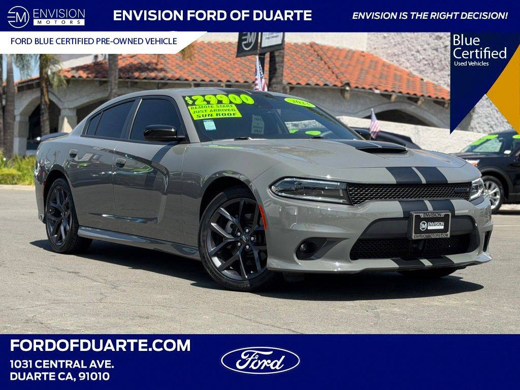 2023 Dodge Charger GT
