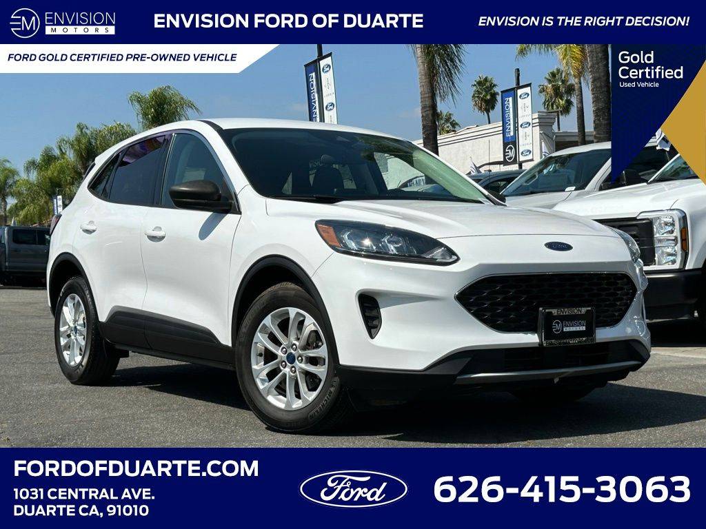 2022 Ford Escape SE — SUV — 4,083 mi — Duarte, CA