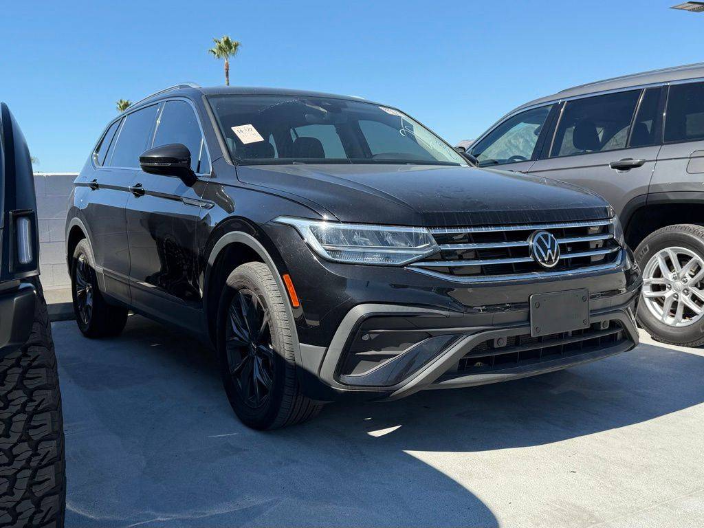 2022 Volkswagen Tiguan SE — SUV — 37,798 mi — Duarte, CA