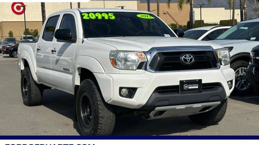 2012 Toyota Tacoma PreRunner — Pickup Truck — 108,697 mi — Duarte, CA