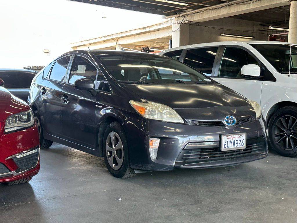2012 Toyota Prius Three — Sedan — 126,707 mi — Duarte, CA
