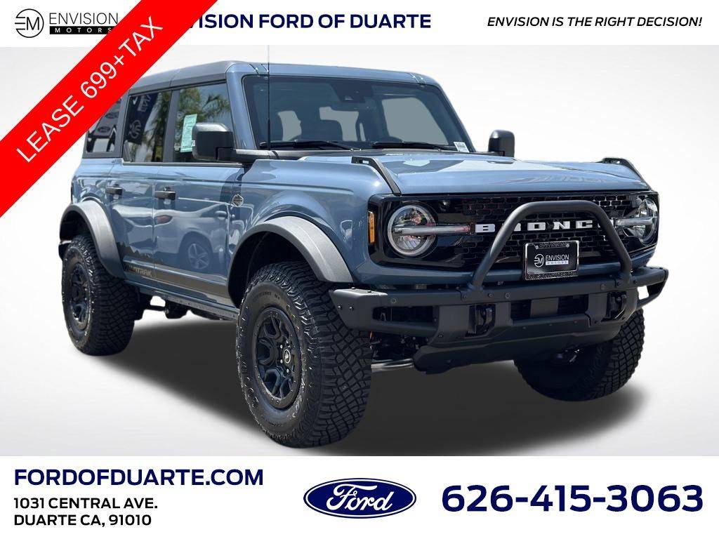 2024 Ford Bronco Wildtrak — SUV — 7,465 mi — Duarte, CA