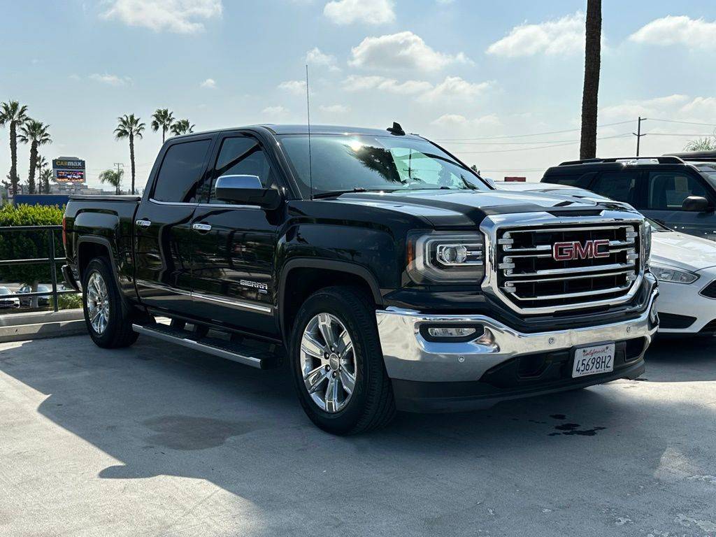 2017 GMC Sierra 1500 SLT — Pickup Truck — 83,184 mi — Duarte, CA